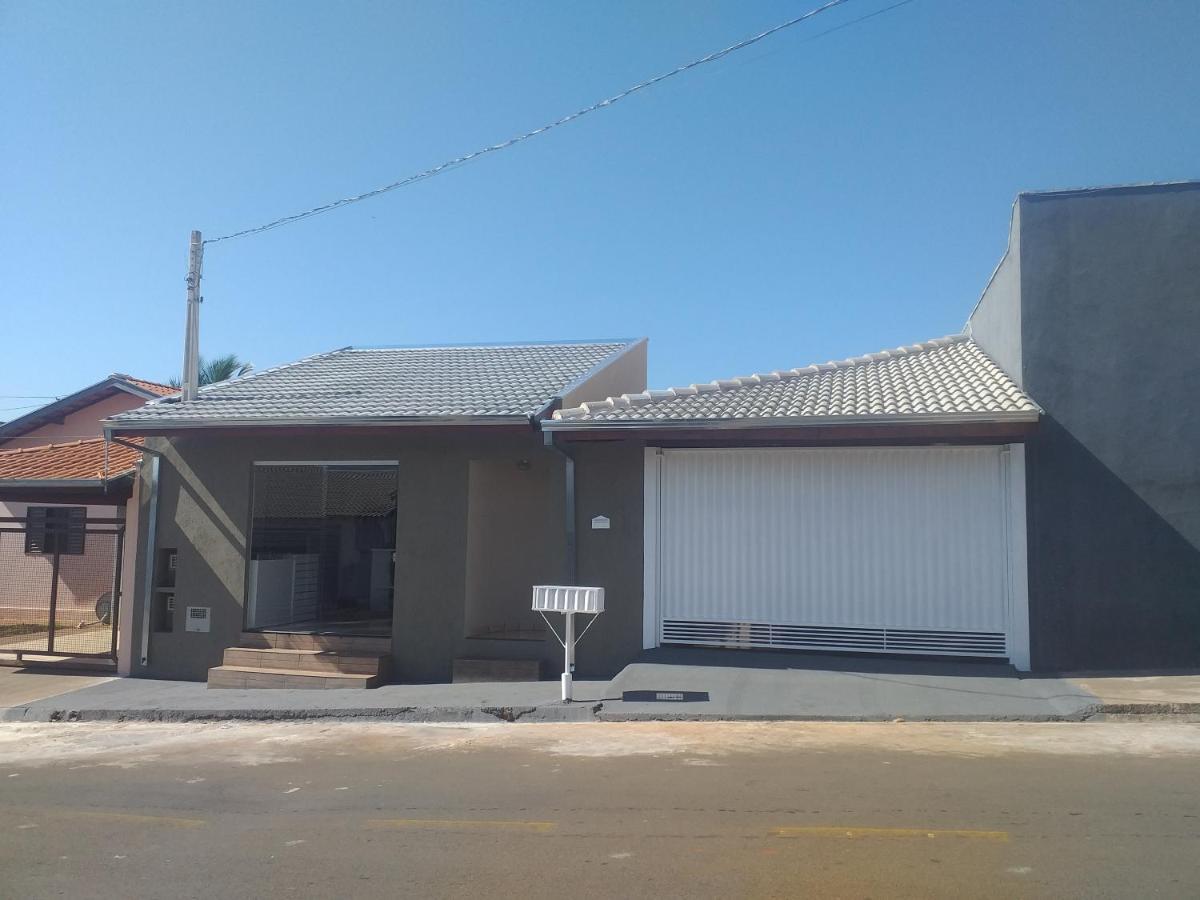 Villa Casa Da Va Olímpia Exterior foto